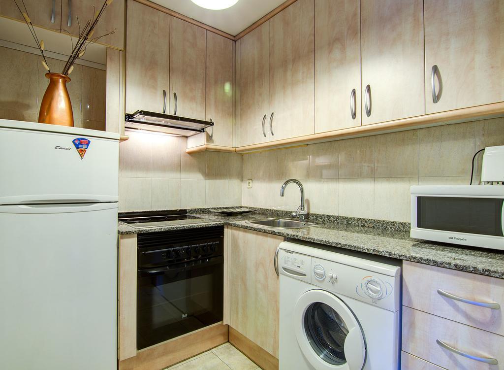 Valencia Suite Archsenseapartments Barcelona Eksteriør billede
