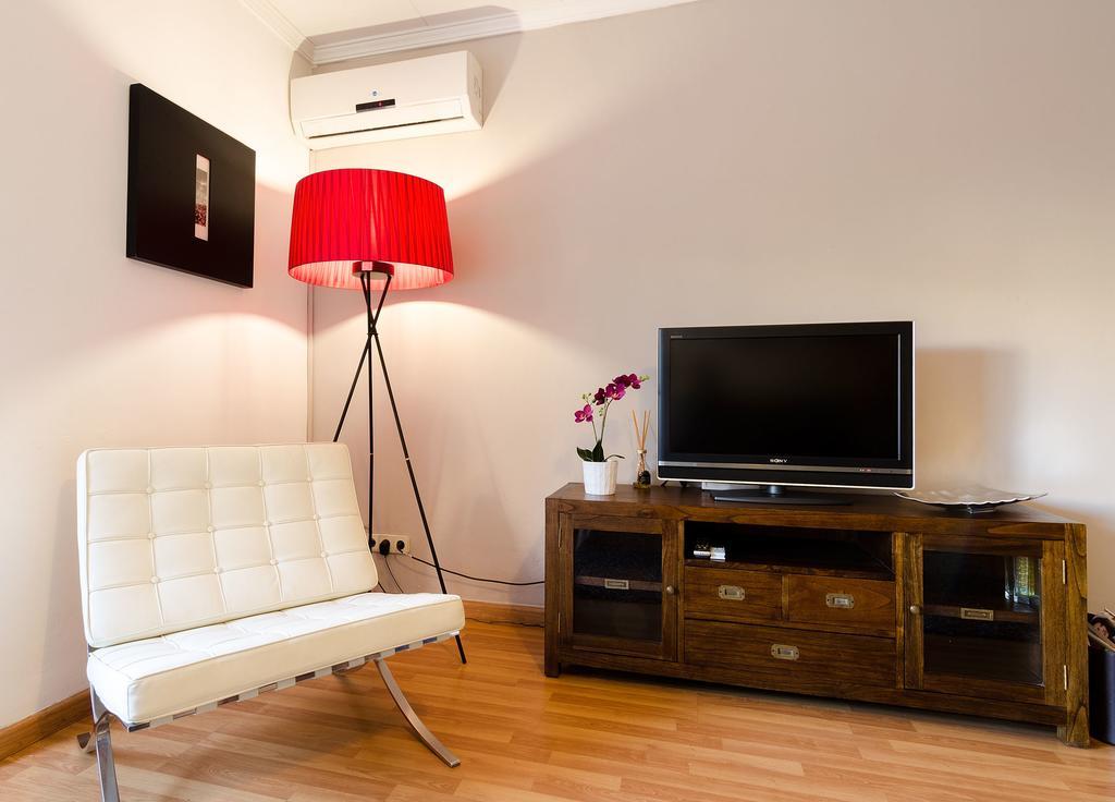 Valencia Suite Archsenseapartments Barcelona Eksteriør billede
