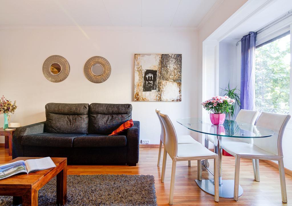 Valencia Suite Archsenseapartments Barcelona Eksteriør billede