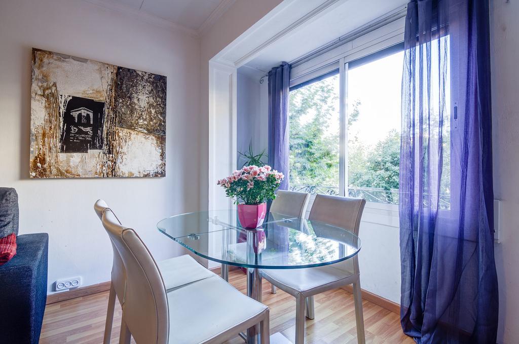 Valencia Suite Archsenseapartments Barcelona Eksteriør billede